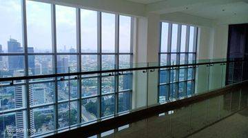 Gambar 3 Jual Apartemen Anandamaya Residence Type 5 Bedroom Good View