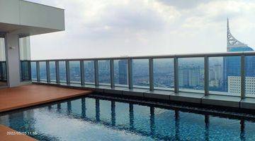 Gambar 4 Jual Apartemen Anandamaya Residence Type 5 Bedroom Good View