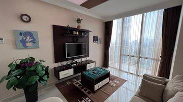 Gambar 1 Sewa Apartemen Denpasar Residence Kuningan 2 BR Fully Furnished