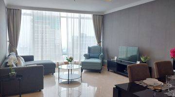 Gambar 1 Disewakan Apartment Kempinski Residence 2 BR Fully Furnished