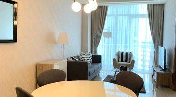 Gambar 2 Jual Apartemen South Hills South Jakarta 1 BR 