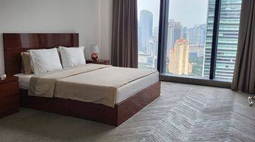 Gambar 4 For Rent Luxurious Apartement The Langham Residences Near Disctrict 8