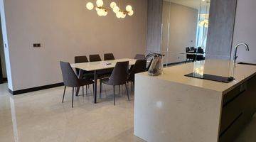 Gambar 4 Good Unit For Rent Apartment The Pakubuwono Menteng Best Price