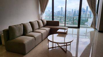 Gambar 1 Good Unit For Rent Apartment The Pakubuwono Menteng Best Price