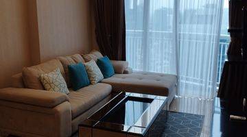 Gambar 1 Disewakan Apartemen South Hills Type 1 Bedroom