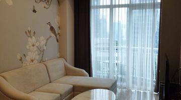 Gambar 1 Disewakan Luxurious Apartment At South Hills Strategic Location