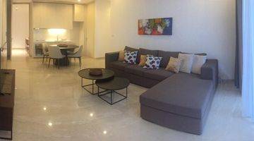 Gambar 1 Disewakan Izzara Simatupang Apartment 2 BR + 1 Furnished