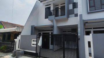 Gambar 2 DIJUAL CEPAT RUMAH BARU SIAP HUNI DALAM KOMPLEK DI MEKARSARI, KOTA BEKASI