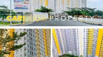 Gambar 1 DIJUAL CEPAT APARTMENT UNIT STUDIO FULL FURNISHED LANTAI 21, DI SPRINGLAKE SUMMARECON, BEKASI