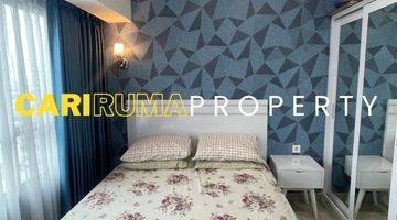 Gambar 2 DIJUAL CEPAT APARTMENT UNIT STUDIO FULL FURNISHED LANTAI 21, DI SPRINGLAKE SUMMARECON, BEKASI