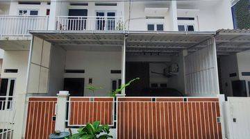 Gambar 1 Dijual Rumah Cantik Full Furnished Dalam Cluster Bagus di Bintara Kota Bekasi