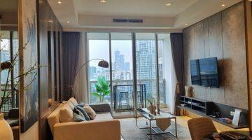 Gambar 1 Apartemen CBD Kuningan, good location Apartemen 3 Kamar Tidur Furnished The Elements