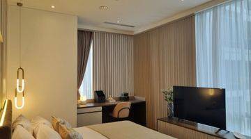 Gambar 4 Apartemen CBD Kuningan, good location Apartemen 3 Kamar Tidur Furnished The Elements