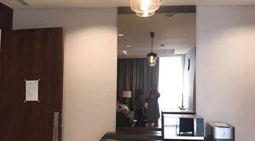 Gambar 2 TURUN HARGA APARTEMEN CBD Kuningan Area Apartemen The Elements 2 Kamar Tidur Bagus Furnished