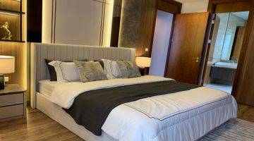 Gambar 2  Apartemen The Elements Furnished 2 Kamar Tidur Baru