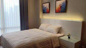 Gambar 4 Disewakan Hunian Mewah di Lokasi Bergengsi The Elements 2 BR Furnished Bagus