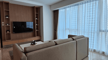 Gambar 5 Apartement SETIABUDI SKY GARDEN 3 BR Furnished Bagus