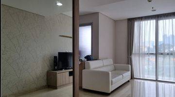 Gambar 4 Apartement Di Satrio Jl. Prof. Dr. Satrio,kuningan 2BR Bagus Bersih