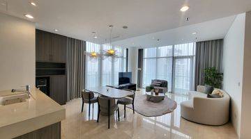 Gambar 1 Apartement Verde Two 2 BR Bagus