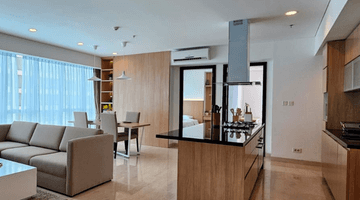 Gambar 1 Apartement Di Setiabudi, Kuningan Setiabudi Sky Garden 3 BR Furnished Bagus