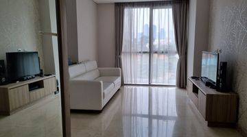 Gambar 2 Apartement Di Satrio Jl. Prof. Dr. Satrio,kuningan 2BR Bagus Bersih