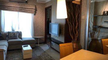 Gambar 2 Dijual Dengan Harga Miring Apartement Thamrin Residence 1 BR Furnished Bagus