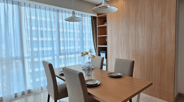 Gambar 4 Apartement SETIABUDI SKY GARDEN 3 BR Furnished Bagus