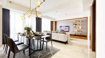 Gambar 1 Penthouse Arandra 3 BR + 1 Brand New Daerah Cempaka Putih, Jakarta Pusat