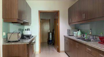 Gambar 3 Only 1 Unit Apartment Pakubuwono Residence 2 BR 