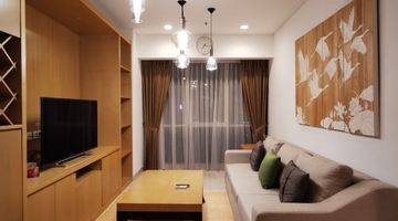 Gambar 1 Apartemen SETIABUDI SKY GARDEN 2 BR Furnished Bagus