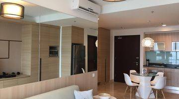 Gambar 5 Apartement SETIABUDI SKY GARDEN 2 BR Furnished Bagus