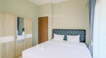 Gambar 1 Apartemen Royal Sentul Park 2BR Lantai 21 View Pegunungan S8110