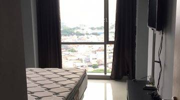 Gambar 4 Apartemen The Mansion Tower Jasmine 2BR Lt 17 Furnished NS0134