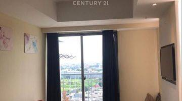 Gambar 3 Apartemen The Mansion Tower Jasmine 2BR Lt 17 Furnished NR0031