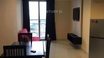 Gambar 2 Apartemen The Mansion Tower Jasmine 2BR Lt 17 Furnished NS0134