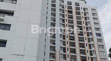 Gambar 1 Apartemen Cervino Tebet