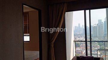 Gambar 2 Apartemen Cervino Tebet