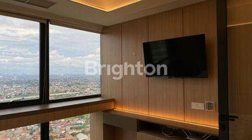 Gambar 5 APARTEMEN THE SMITH ALAN SUTERA FULL FURNISHED SIAP HUNI