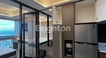 Gambar 3 APARTEMEN THE SMITH ALAN SUTERA FULL FURNISHED SIAP HUNI