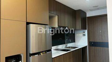 Gambar 2 APARTEMEN THE SMITH ALAN SUTERA FULL FURNISHED SIAP HUNI