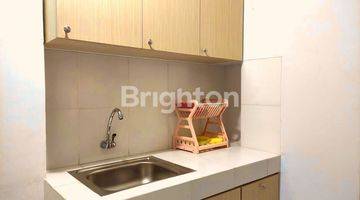 Gambar 4 APARTEMEN AYODHYA 2 BR ALAM SUTERA FULL FURNISHED SIAP HUNI