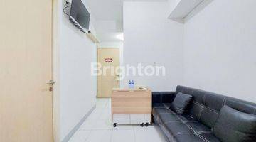 Gambar 1 APARTEMEN AYODHYA 2 BR ALAM SUTERA FULL FURNISHED SIAP HUNI