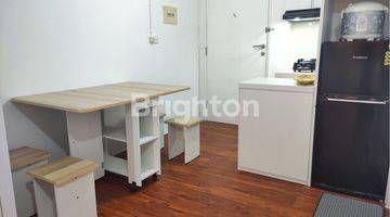 Gambar 1 APARTEMEN 2 BR MEZZANINE SEASONS CITY FULL FURNISHED SIAP HUNI