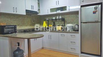 Gambar 1 APARTEMEN 3 BR CBD PLUIT FULL FURNISHED