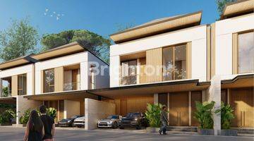 Gambar 3 Villa Inden Luxary Residence 2 Lantai  Umalas Kerobokan Badung