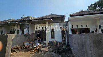 Gambar 4 RUMAH MURAH SATU LANTAI LOKASIN STRATEGIS JL. GRIYA TAMAN AYU KEDIRI TABANAN