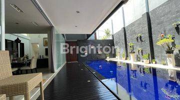 Gambar 4 Villa  Ekslusif   Furnished Dekat  Obyek Wisata  Untuk Investasi 