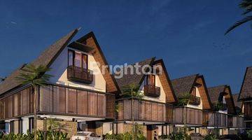 Gambar 1 VILLA MEWAH 3 LANTAI FULL FURNISHED COCOK UNTUK INVESTASI  CANGGU