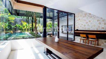 Gambar 3 VILLA MEWAH 3 LANTAI FULL FURNISHED COCOK UNTUK INVESTASI  CANGGU