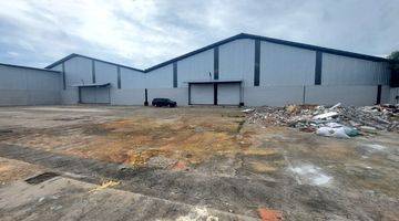 Gambar 1 Sewa Gudang Legok Tangerang 2,1 Ha, 5655 M2, 5800 M2